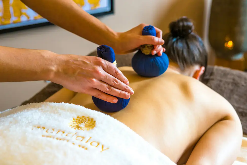 Massage at the Royal Óbidos Spa & Health Club