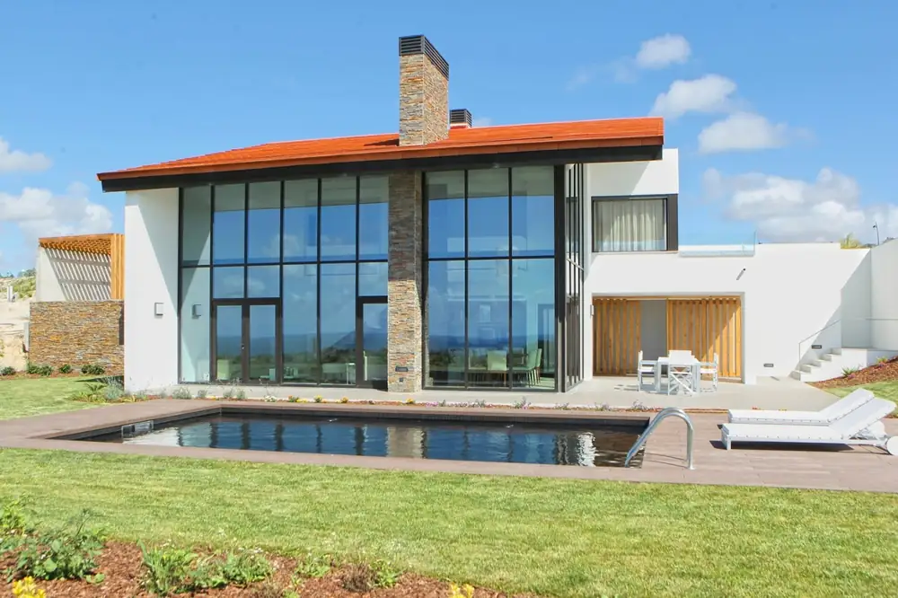 Three-bedroom villa with private pool at Royal Óbidos